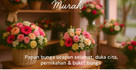 Toko Bunga Orimalang